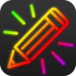 kidsdoodle android application logo